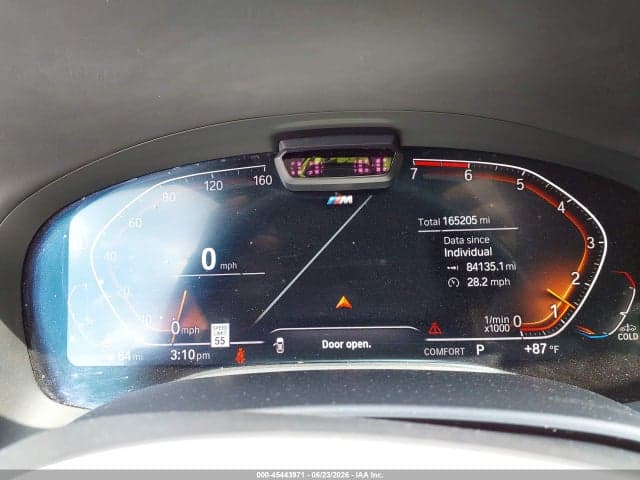 2021 BMW 750I XDRIVE 7