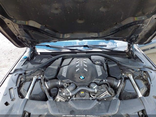2021 BMW 750I XDRIVE 10