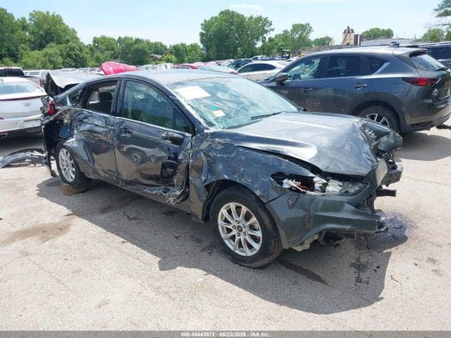 2017 FORD FUSION S - 1