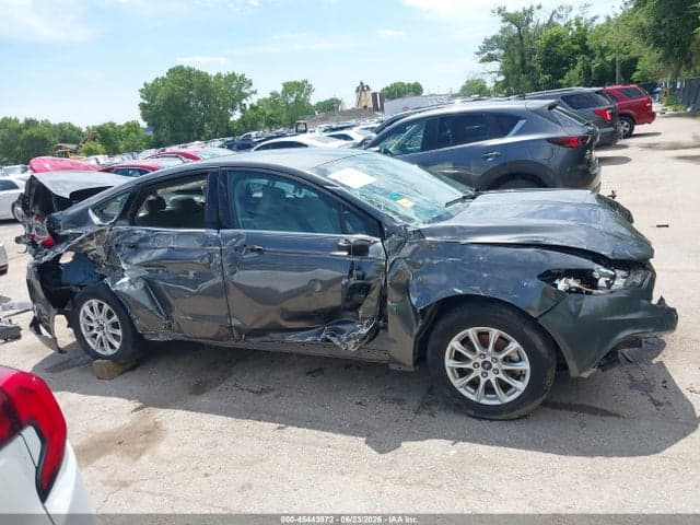 2017 FORD FUSION S 14
