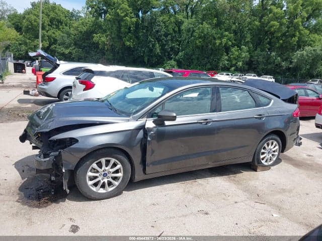 2017 FORD FUSION S 15