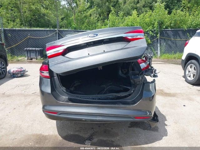 2017 FORD FUSION S 17