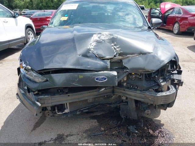 2017 FORD FUSION S 18