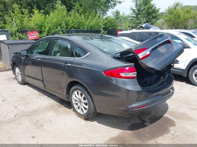 2017 FORD FUSION S 3