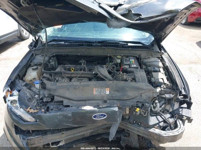 2017 FORD FUSION S 10