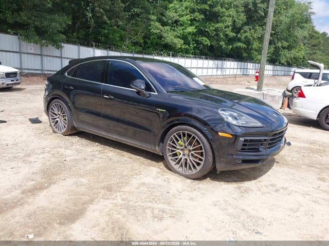 2022 PORSCHE CAYENNE E-HYBRID