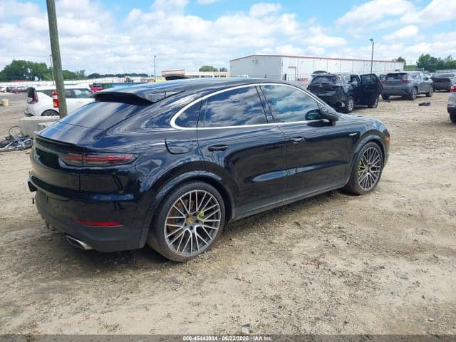 2022 PORSCHE CAYENNE E-HYBRID 4