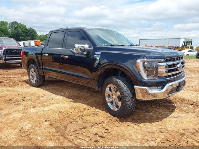 2022 FORD F-150 LARIAT - 1