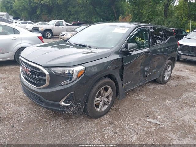 2019 GMC TERRAIN SLE 2