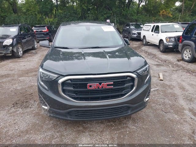 2019 GMC TERRAIN SLE 12