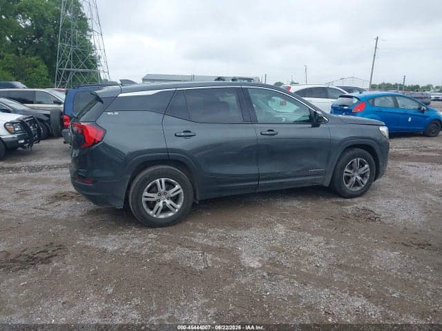 2019 GMC TERRAIN SLE 13
