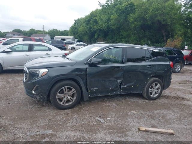 2019 GMC TERRAIN SLE 14