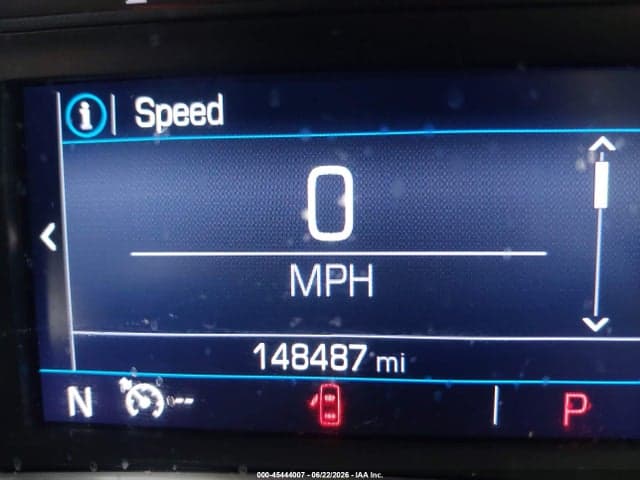 2019 GMC TERRAIN SLE 15
