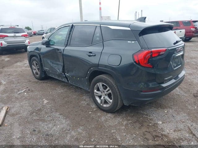 2019 GMC TERRAIN SLE 3