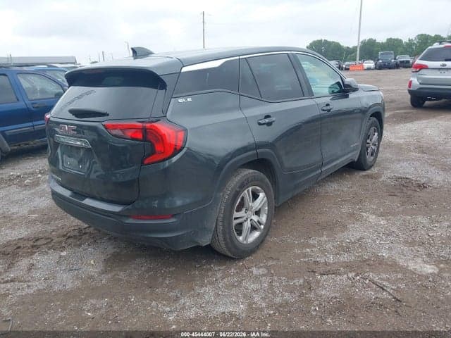 2019 GMC TERRAIN SLE 4