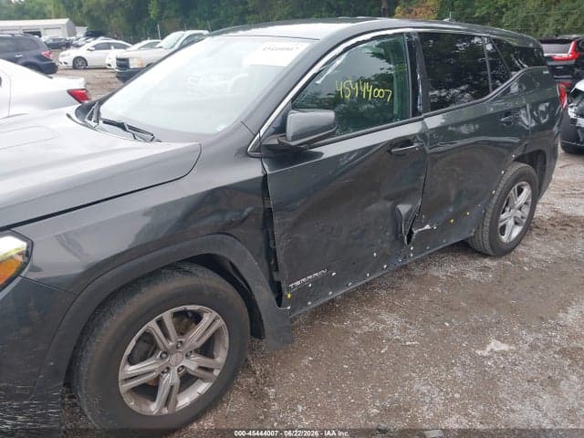 2019 GMC TERRAIN SLE 6