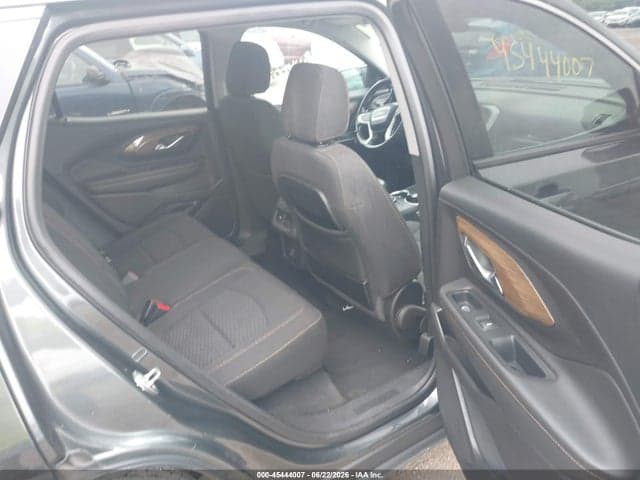 2019 GMC TERRAIN SLE 8