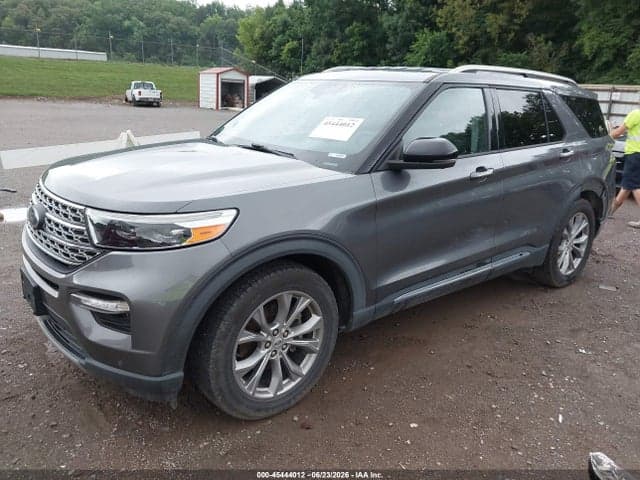 2021 FORD EXPLORER LIMITED 2