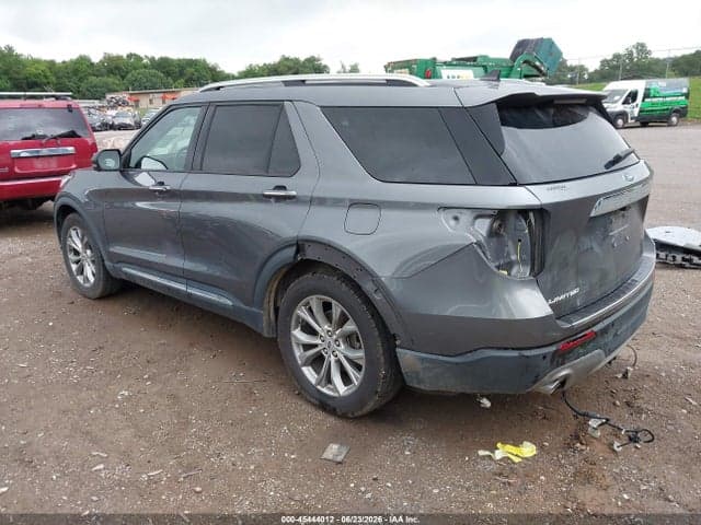 2021 FORD EXPLORER LIMITED 3