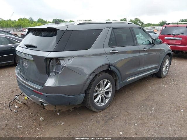 2021 FORD EXPLORER LIMITED 4