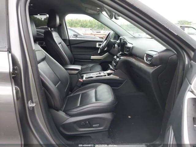 2021 FORD EXPLORER LIMITED 5