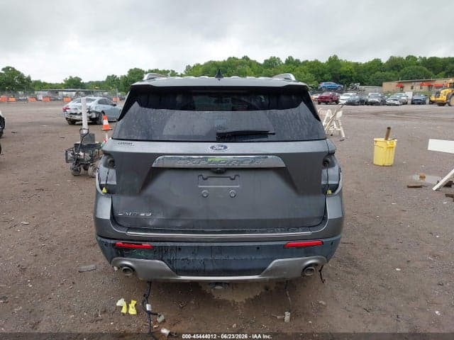 2021 FORD EXPLORER LIMITED 6