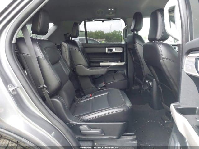 2021 FORD EXPLORER LIMITED 8