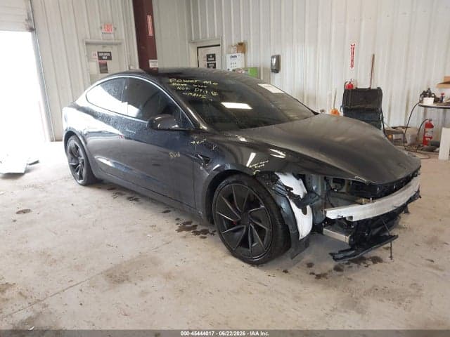 2026 TESLA MODEL 3
