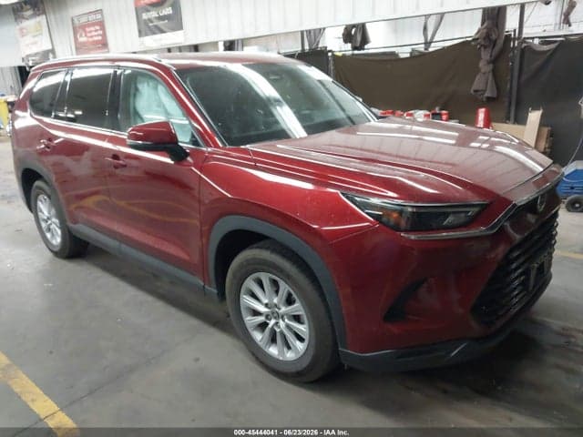 2024 TOYOTA GRAND HIGHLANDER XLE - 1