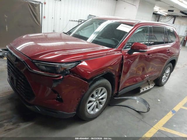 2024 TOYOTA GRAND HIGHLANDER XLE 2