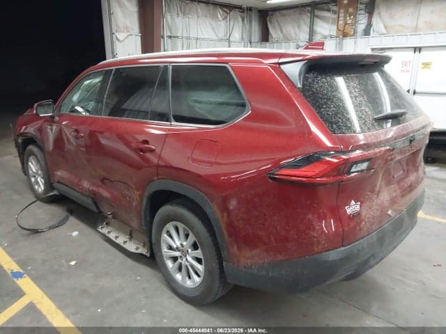 2024 TOYOTA GRAND HIGHLANDER XLE 3