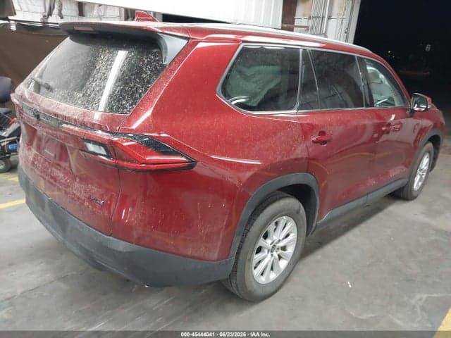 2024 TOYOTA GRAND HIGHLANDER XLE 4