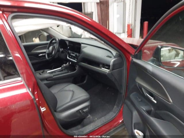2024 TOYOTA GRAND HIGHLANDER XLE 5