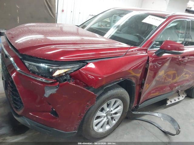 2024 TOYOTA GRAND HIGHLANDER XLE 6
