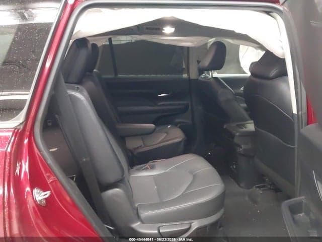 2024 TOYOTA GRAND HIGHLANDER XLE 8