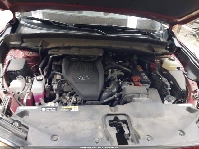 2024 TOYOTA GRAND HIGHLANDER XLE 10