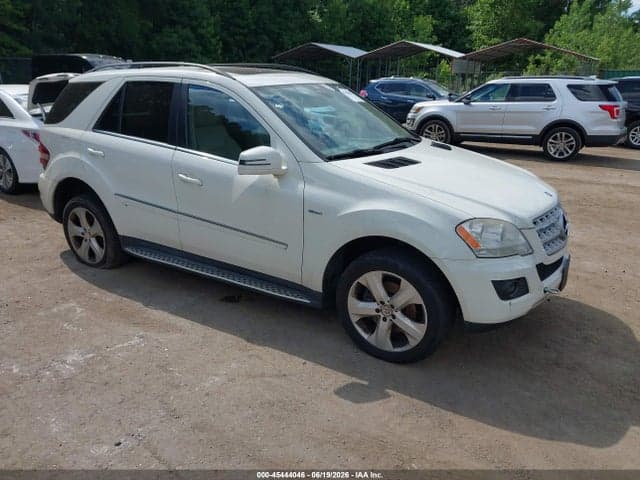 2011 MERCEDES-BENZ ML 350