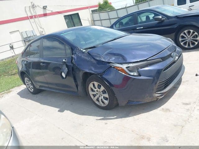 2025 TOYOTA COROLLA HYBRID LE 1