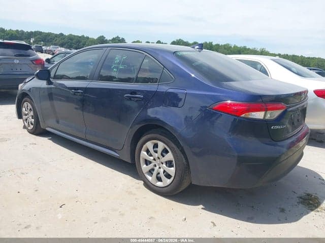 2025 TOYOTA COROLLA HYBRID LE 3