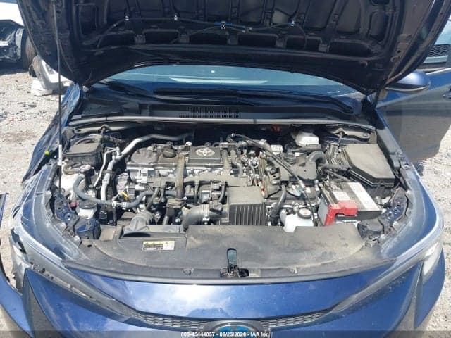 2025 TOYOTA COROLLA HYBRID LE 10