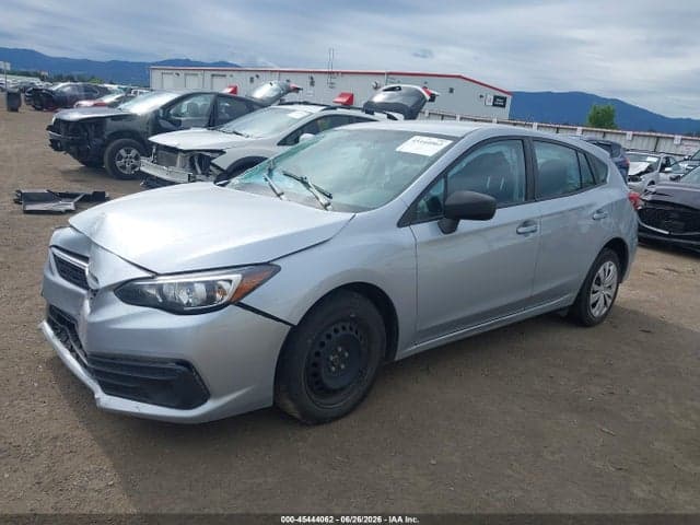 2023 SUBARU IMPREZA BASE 5-DOOR 2