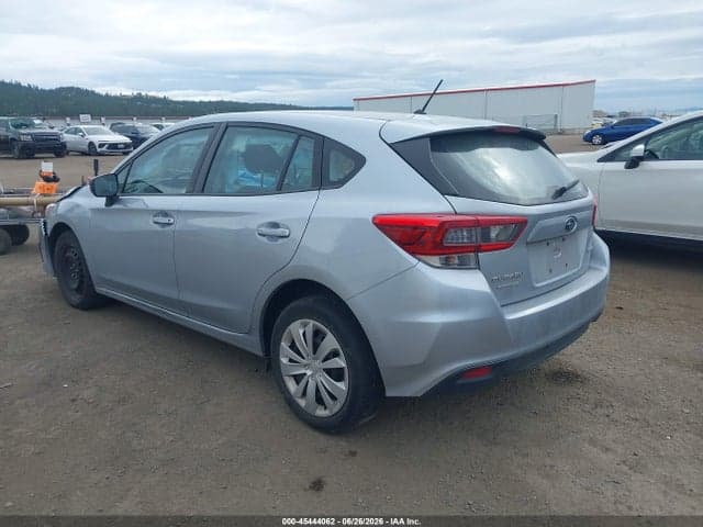 2023 SUBARU IMPREZA BASE 5-DOOR 3