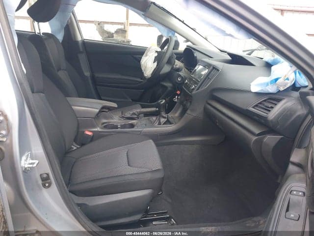 2023 SUBARU IMPREZA BASE 5-DOOR 5