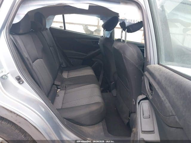 2023 SUBARU IMPREZA BASE 5-DOOR 8