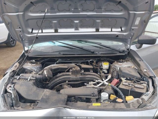 2023 SUBARU IMPREZA BASE 5-DOOR 10