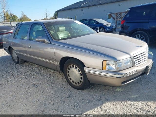 1998 CADILLAC DEVILLE STANDARD 1