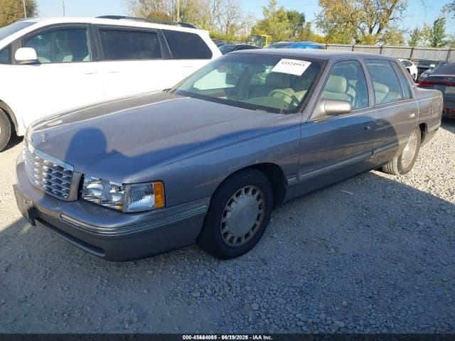 1998 CADILLAC DEVILLE STANDARD 2