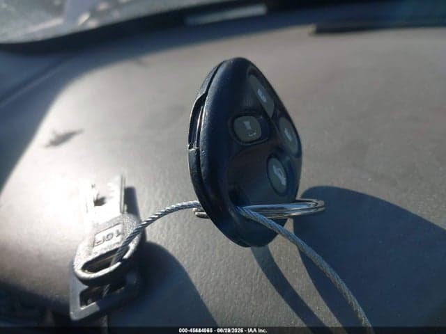 1998 CADILLAC DEVILLE STANDARD 11