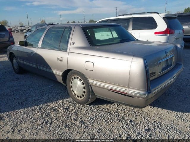 1998 CADILLAC DEVILLE STANDARD 3