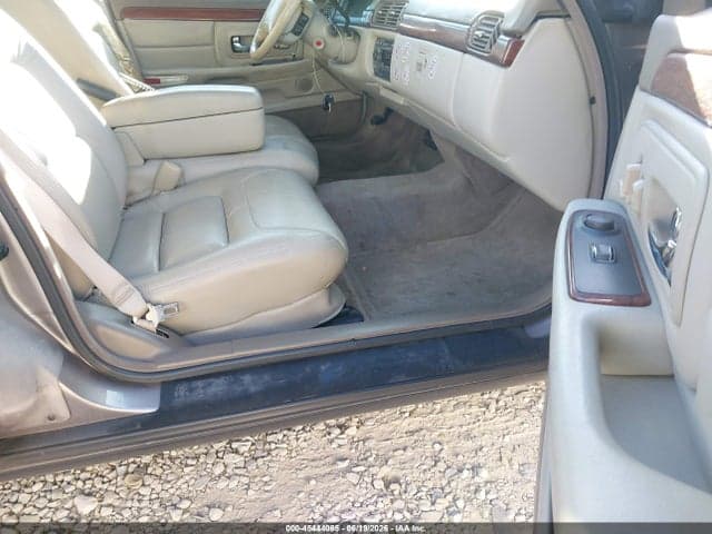 1998 CADILLAC DEVILLE STANDARD 5